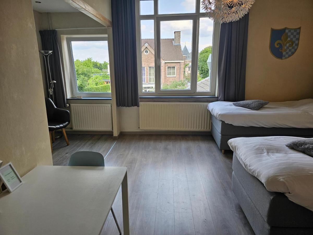 Hotel Le Bonheur Eijsden Luaran gambar