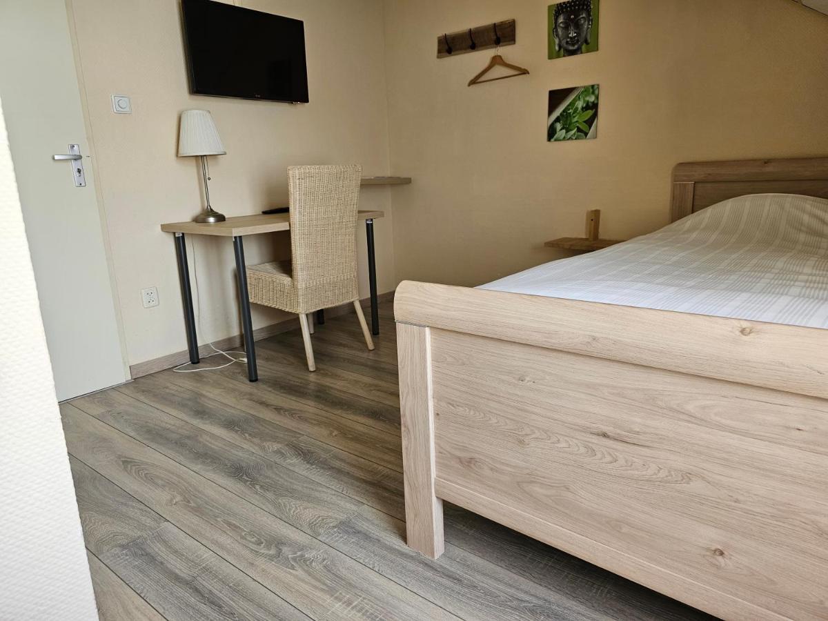 Hotel Le Bonheur Eijsden Luaran gambar