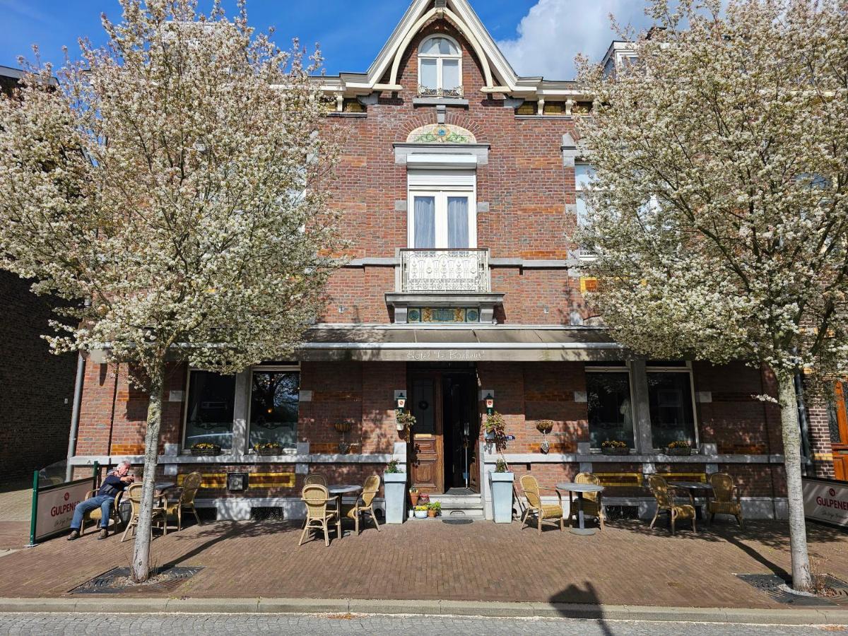 Hotel Le Bonheur Eijsden Luaran gambar