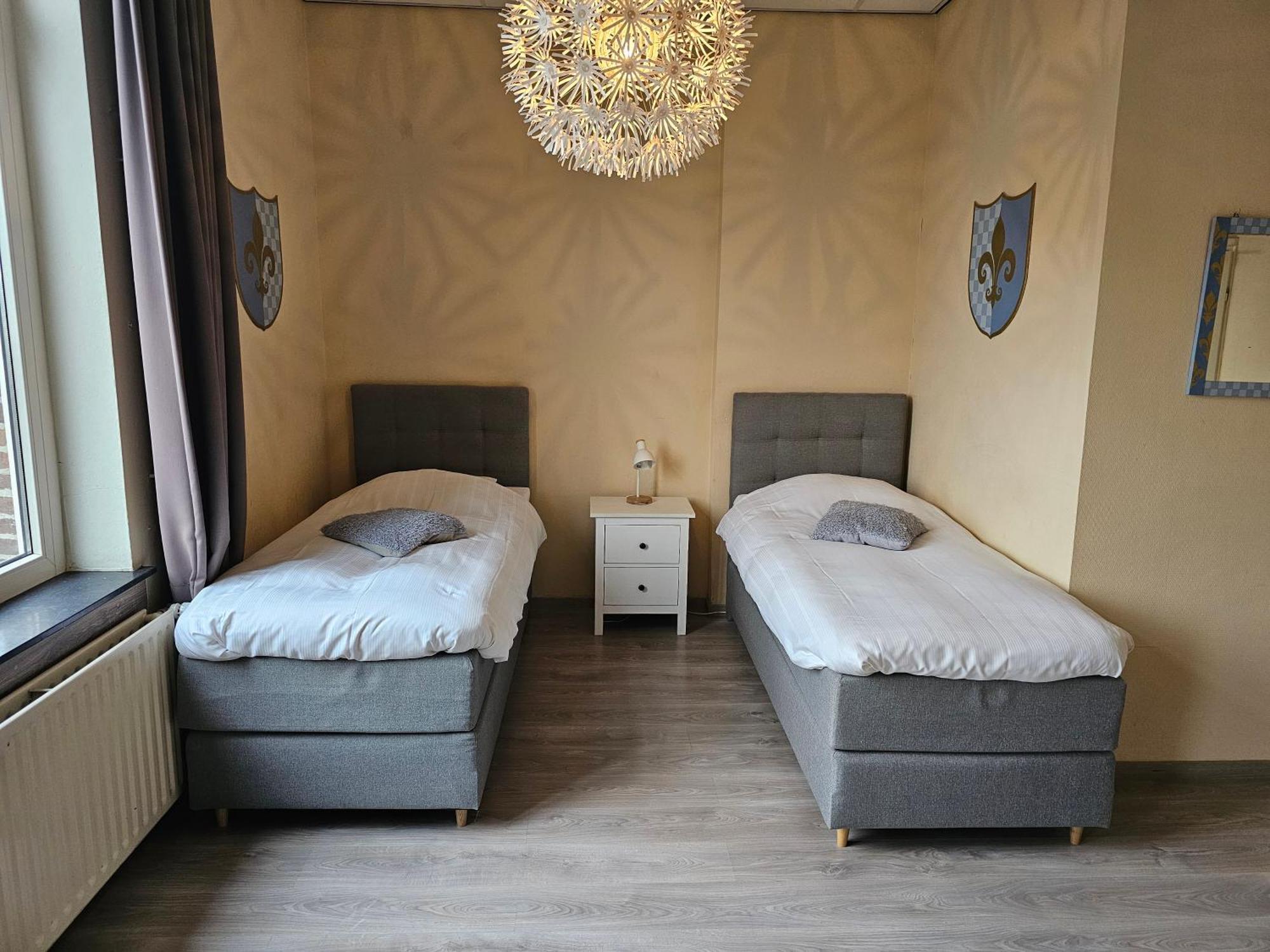 Hotel Le Bonheur Eijsden Luaran gambar