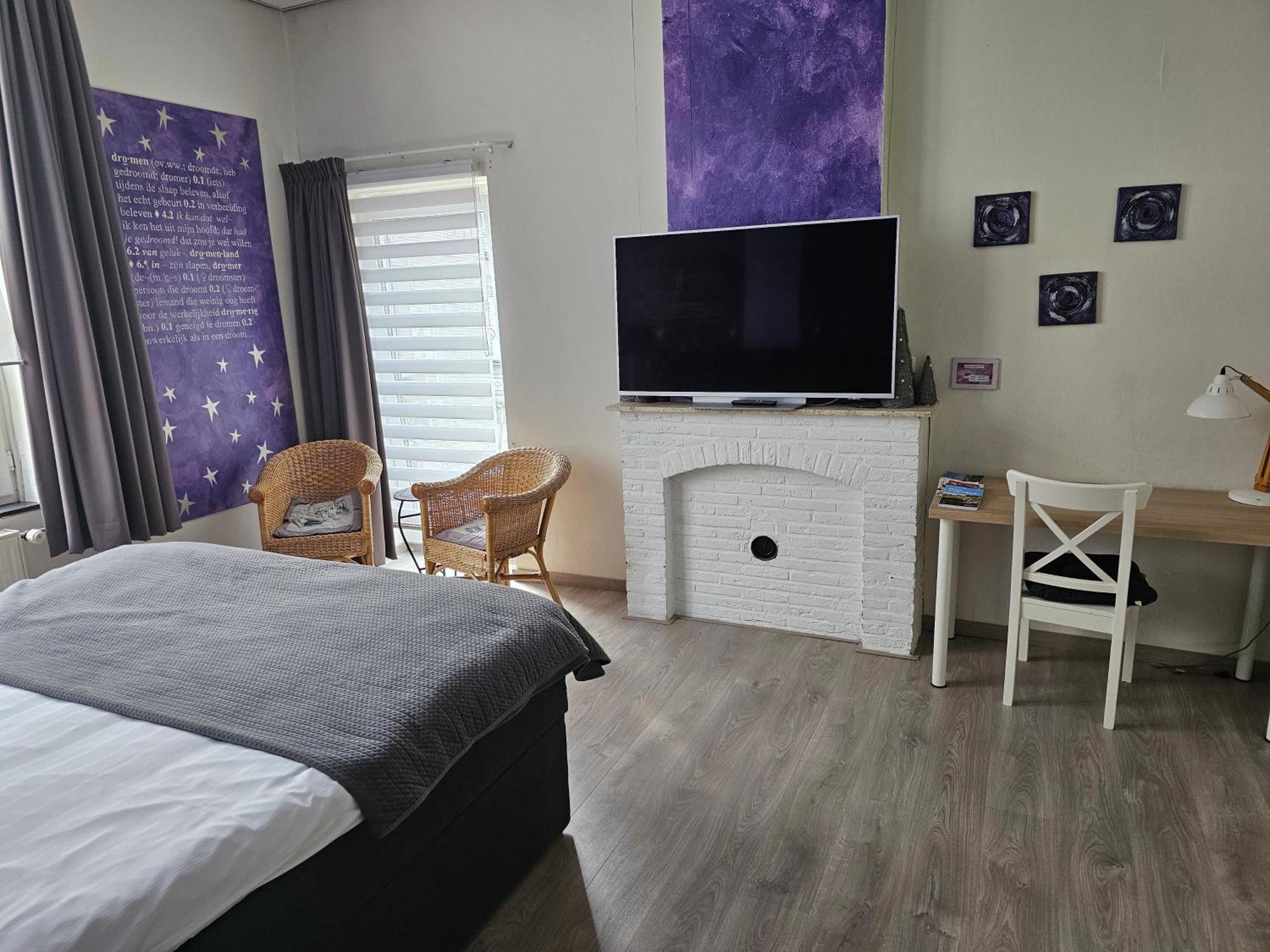 Hotel Le Bonheur Eijsden Luaran gambar