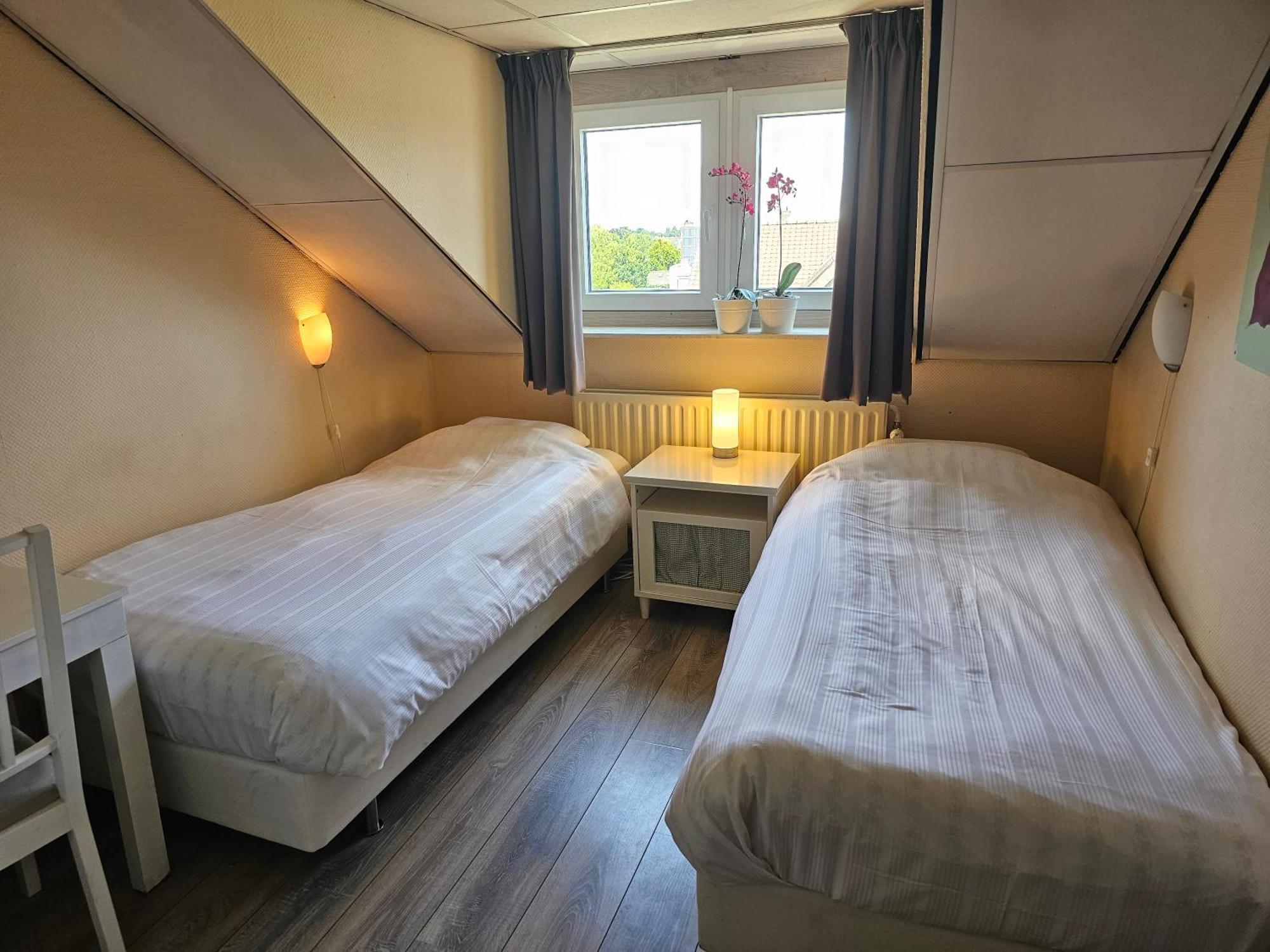 Hotel Le Bonheur Eijsden Luaran gambar