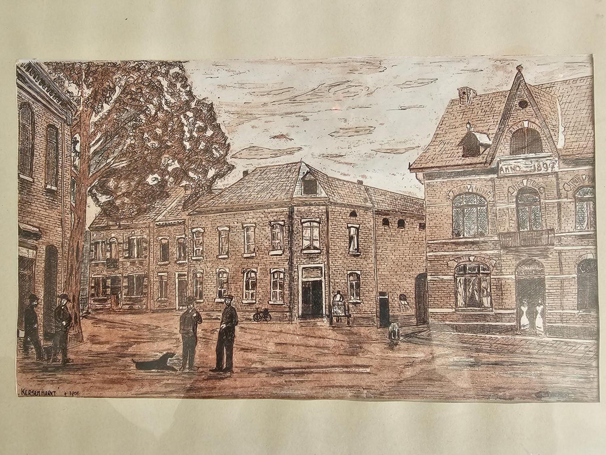 Hotel Le Bonheur Eijsden Luaran gambar