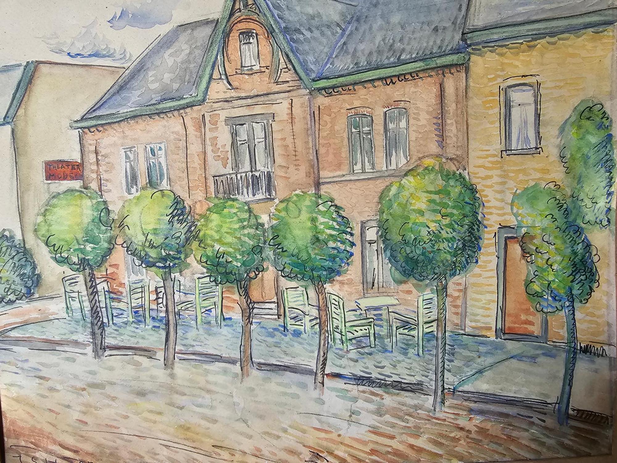 Hotel Le Bonheur Eijsden Luaran gambar