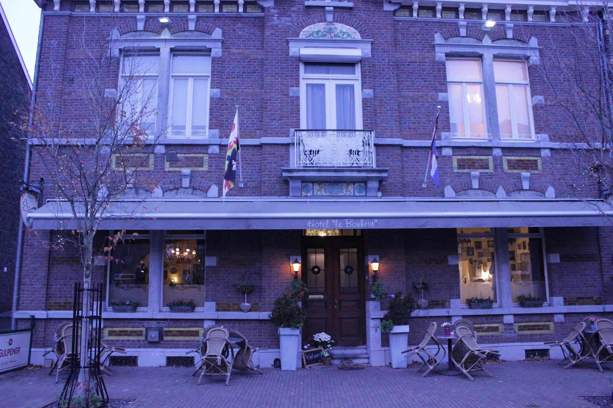 Hotel Le Bonheur Eijsden Luaran gambar