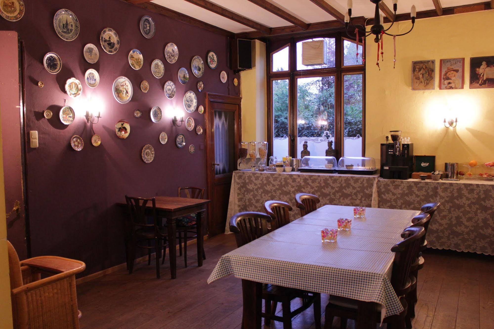 Hotel Le Bonheur Eijsden Luaran gambar