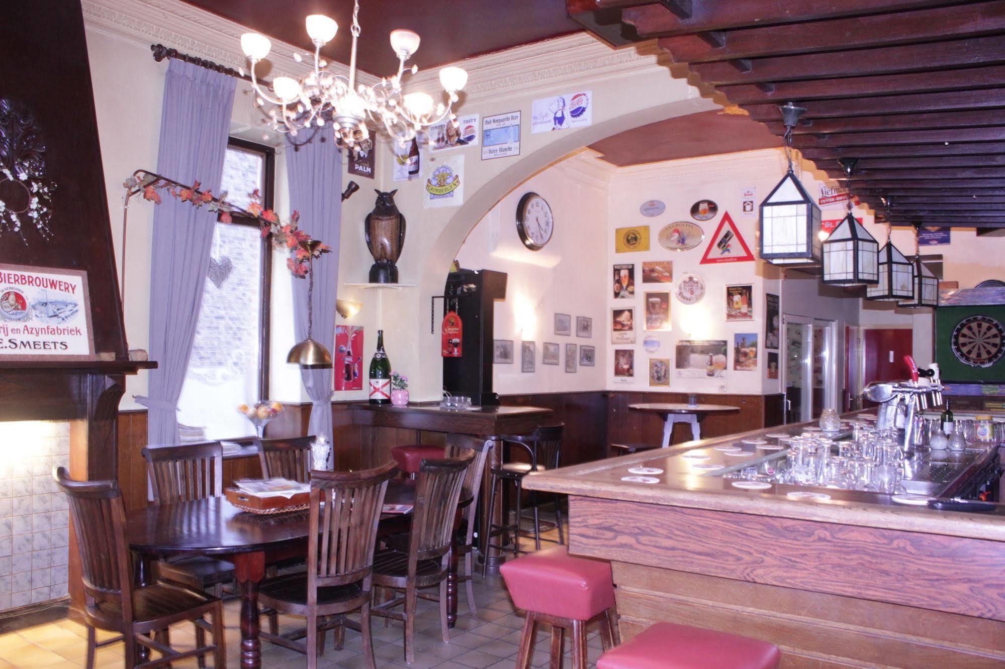 Hotel Le Bonheur Eijsden Luaran gambar